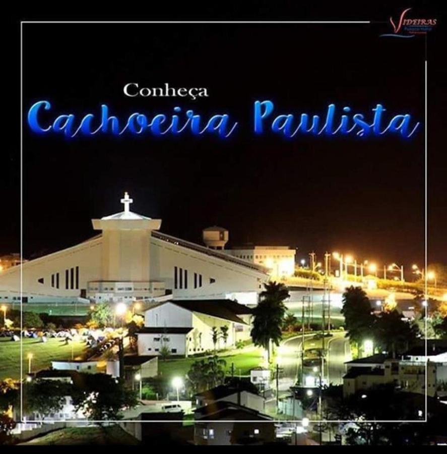 Videiras Palace Hotel Cachoeira Paulista Exteriör bild